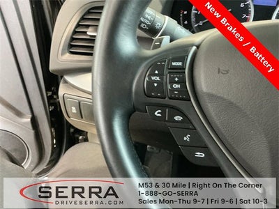 2014 Acura RDX Base