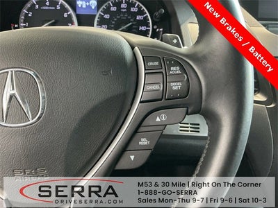 2014 Acura RDX Base