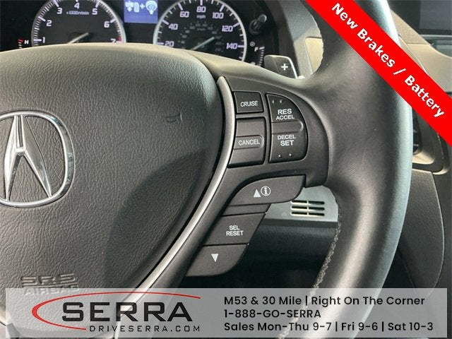 2014 Acura RDX Base