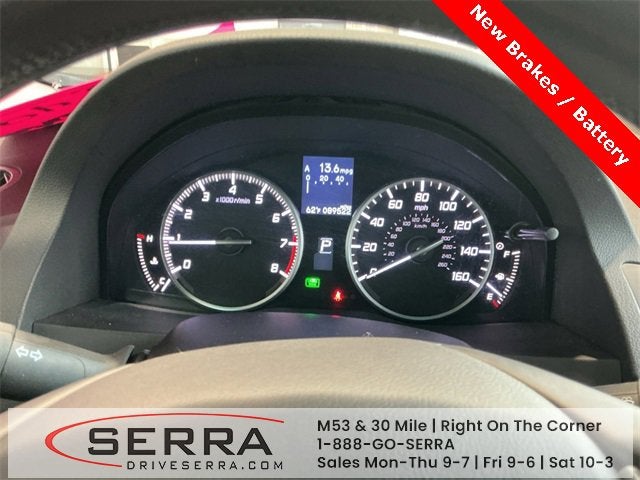 2014 Acura RDX Base
