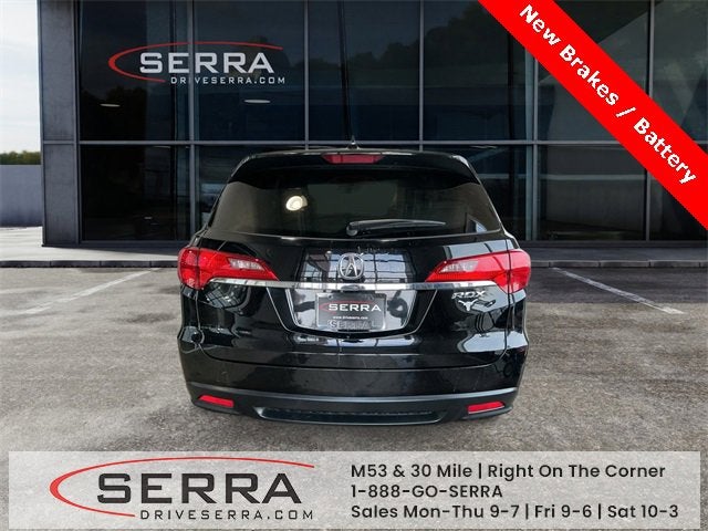 2014 Acura RDX Base