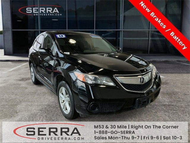 2014 Acura RDX Base