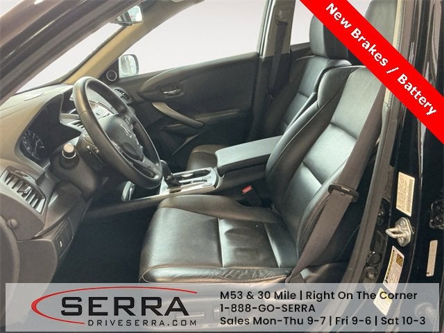 2014 Acura RDX Base