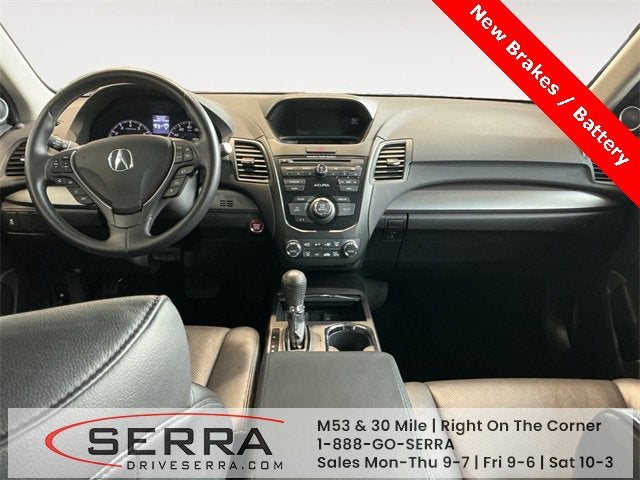 2014 Acura RDX Base
