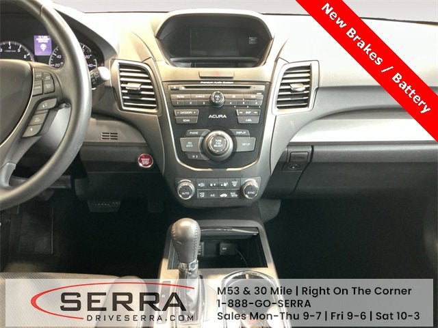 2014 Acura RDX Base