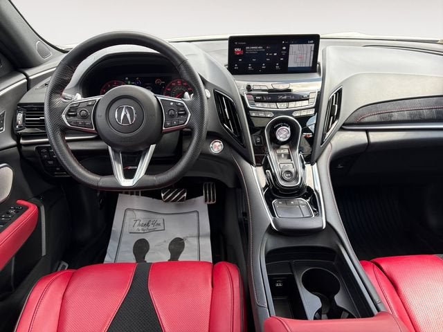 2024 Acura RDX Platinum Elite A-Spec