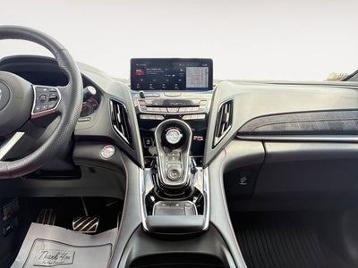 2024 Acura RDX Platinum Elite A-Spec