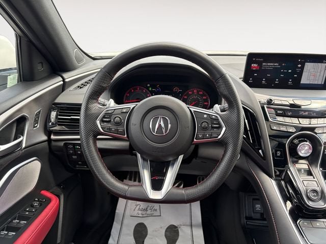 2024 Acura RDX Platinum Elite A-Spec