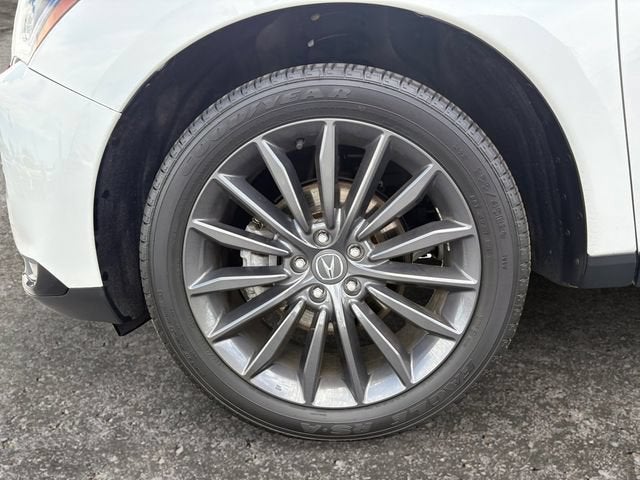 2024 Acura RDX Platinum Elite A-Spec