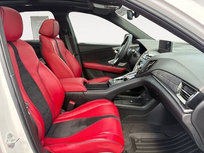 2024 Acura RDX Platinum Elite A-Spec