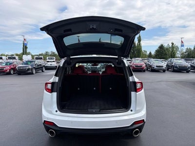 2024 Acura RDX Platinum Elite A-Spec