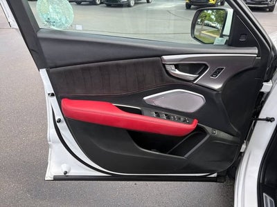 2024 Acura RDX Platinum Elite A-Spec