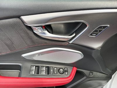 2024 Acura RDX Platinum Elite A-Spec