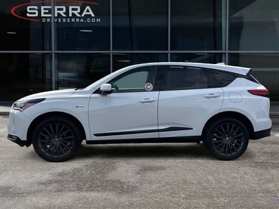 2024 Acura RDX Platinum Elite A-Spec