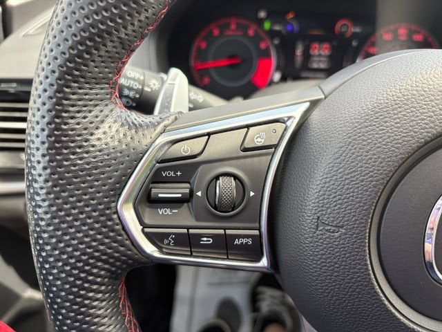 2024 Acura RDX Platinum Elite A-Spec