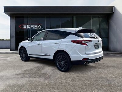 2024 Acura RDX Platinum Elite A-Spec
