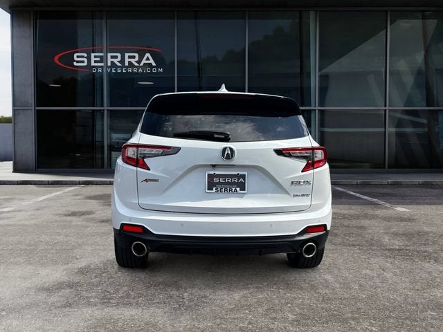 2024 Acura RDX Platinum Elite A-Spec