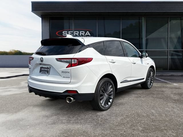 2024 Acura RDX Platinum Elite A-Spec