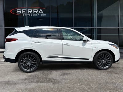 2024 Acura RDX Platinum Elite A-Spec
