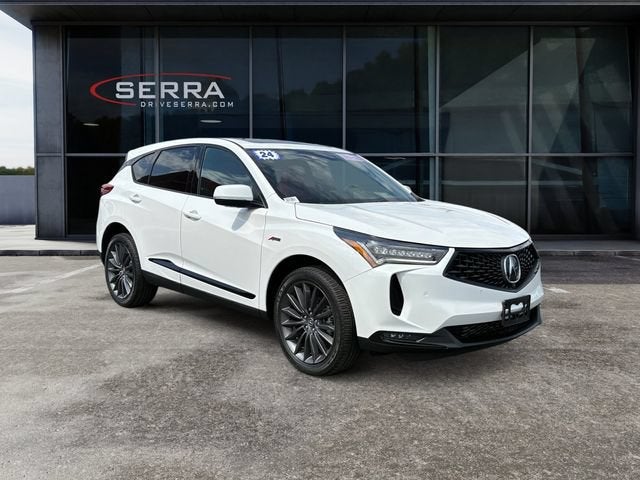 2024 Acura RDX Platinum Elite A-Spec