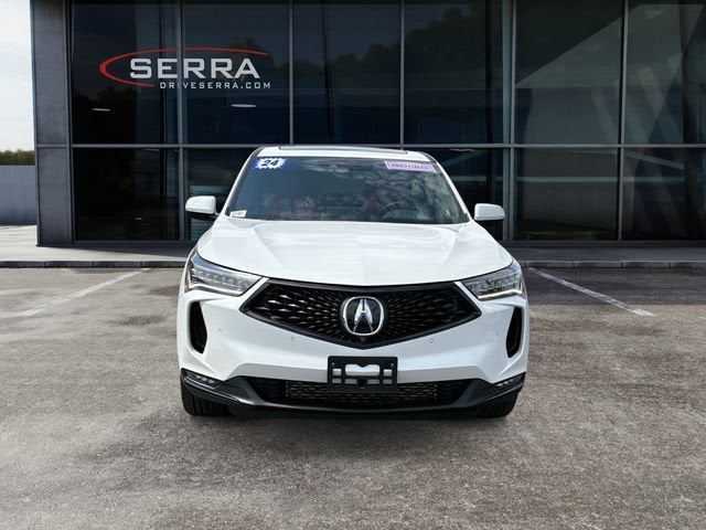 2024 Acura RDX Platinum Elite A-Spec