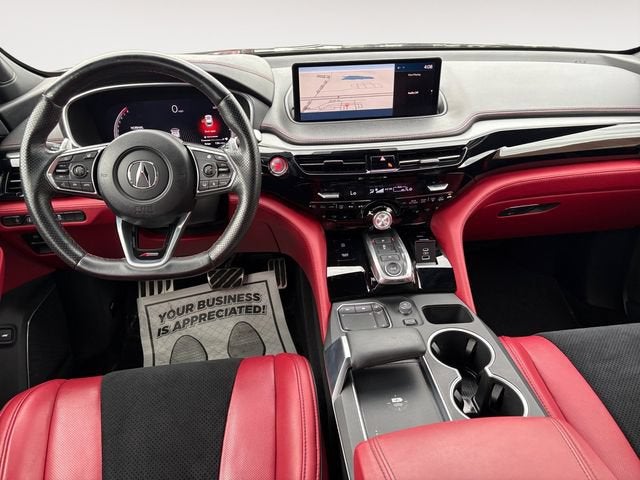 2023 Acura MDX w/A-Spec Package