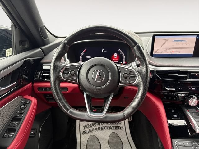 2023 Acura MDX w/A-Spec Package