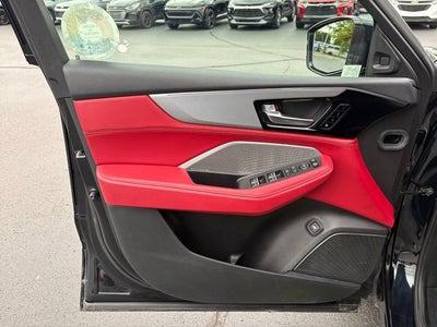 2023 Acura MDX w/A-Spec Package