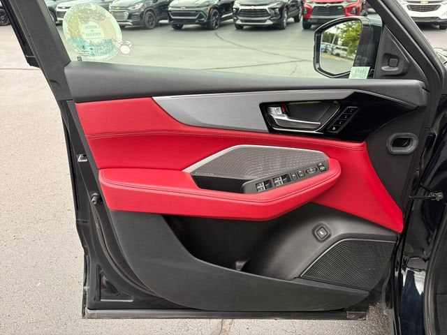 2023 Acura MDX w/A-Spec Package