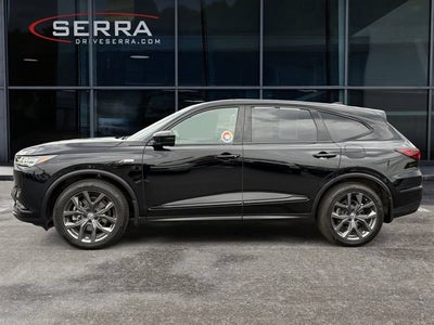2023 Acura MDX w/A-Spec Package