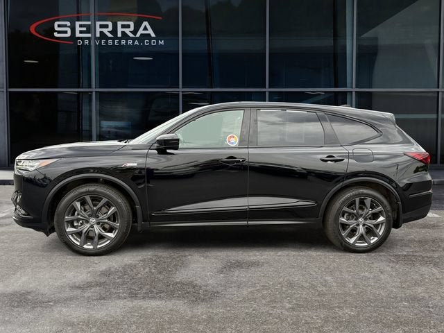 2023 Acura MDX w/A-Spec Package