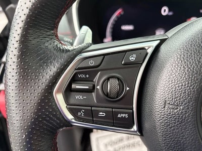2023 Acura MDX w/A-Spec Package