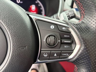 2023 Acura MDX w/A-Spec Package