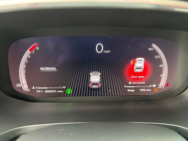 2023 Acura MDX w/A-Spec Package