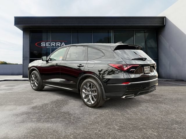 2023 Acura MDX w/A-Spec Package