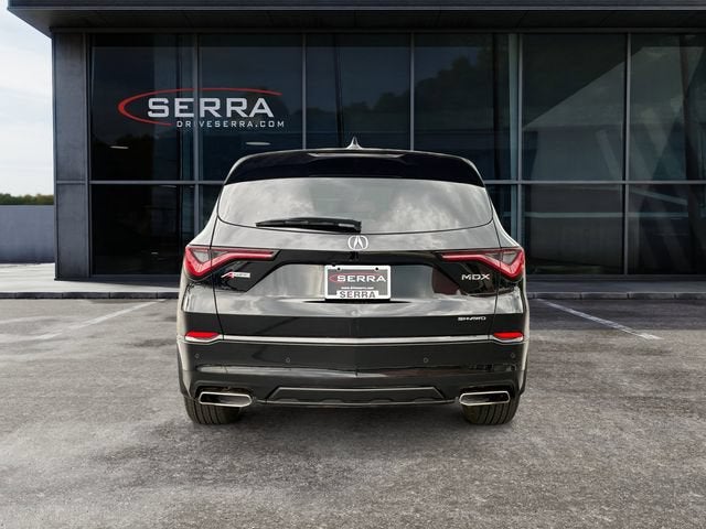 2023 Acura MDX w/A-Spec Package