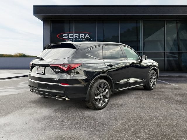 2023 Acura MDX w/A-Spec Package