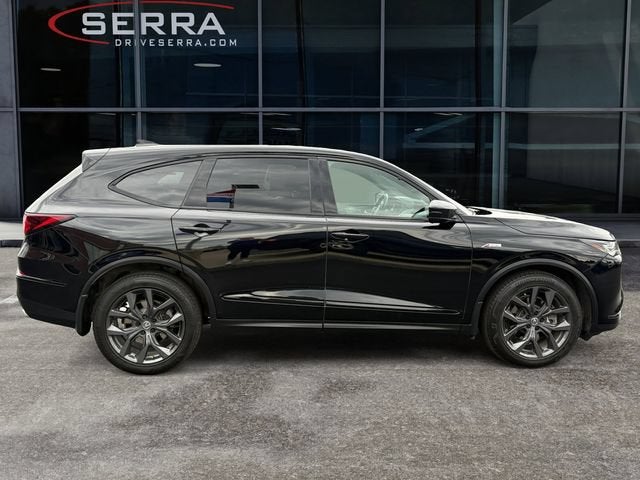 2023 Acura MDX w/A-Spec Package