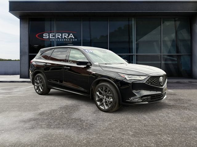 2023 Acura MDX w/A-Spec Package