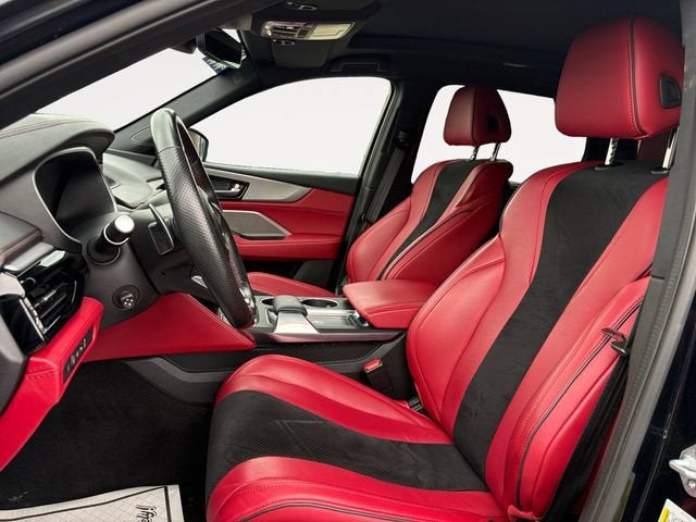 2023 Acura MDX w/A-Spec Package
