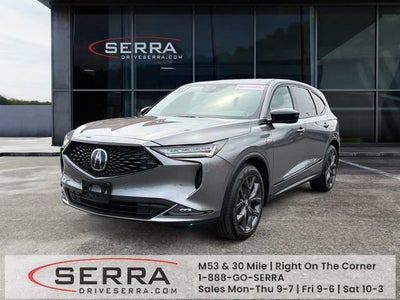 2024 Acura MDX w/A-Spec Package