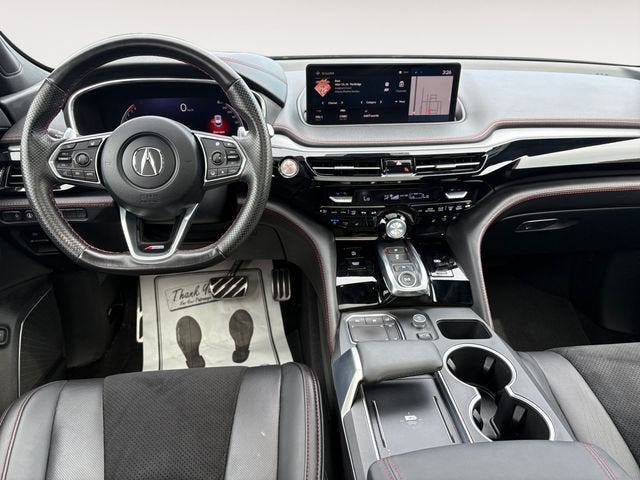 2024 Acura MDX w/A-Spec Package