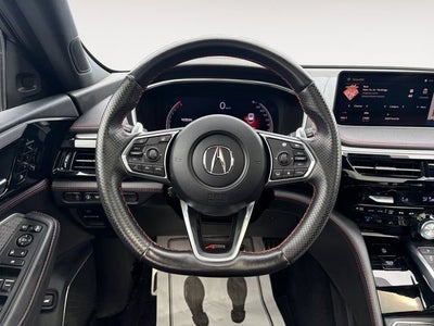 2024 Acura MDX w/A-Spec Package