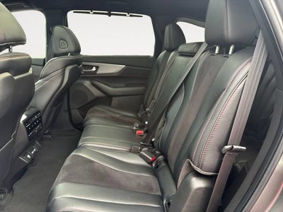 2024 Acura MDX w/A-Spec Package