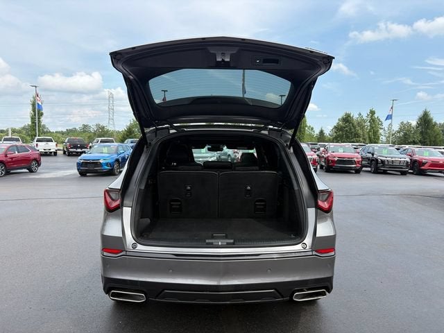 2024 Acura MDX w/A-Spec Package