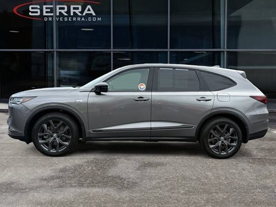 2024 Acura MDX w/A-Spec Package