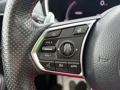 2024 Acura MDX w/A-Spec Package
