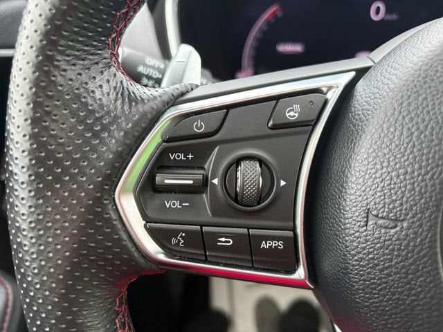 2024 Acura MDX w/A-Spec Package