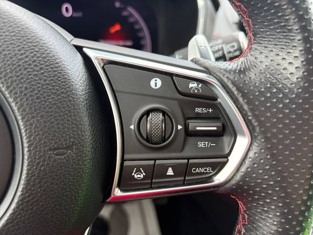 2024 Acura MDX w/A-Spec Package