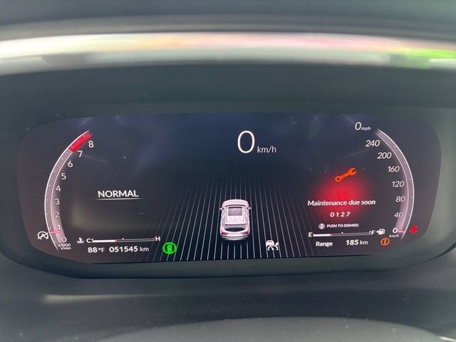 2024 Acura MDX w/A-Spec Package